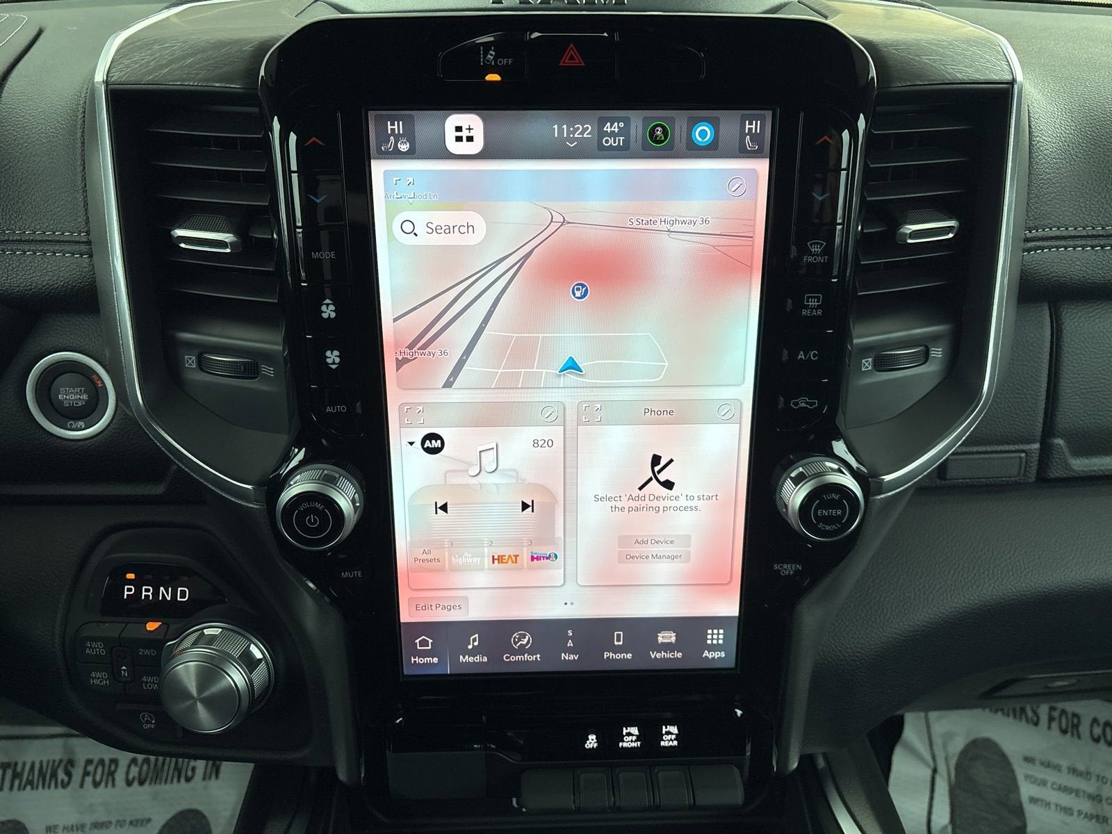 2025 RAM 1500 Laramie