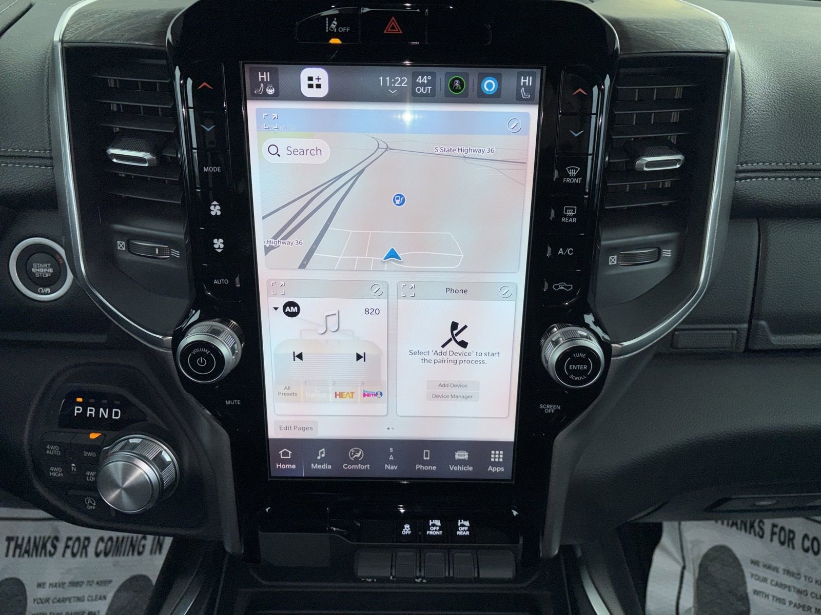 2025 RAM 1500 Laramie