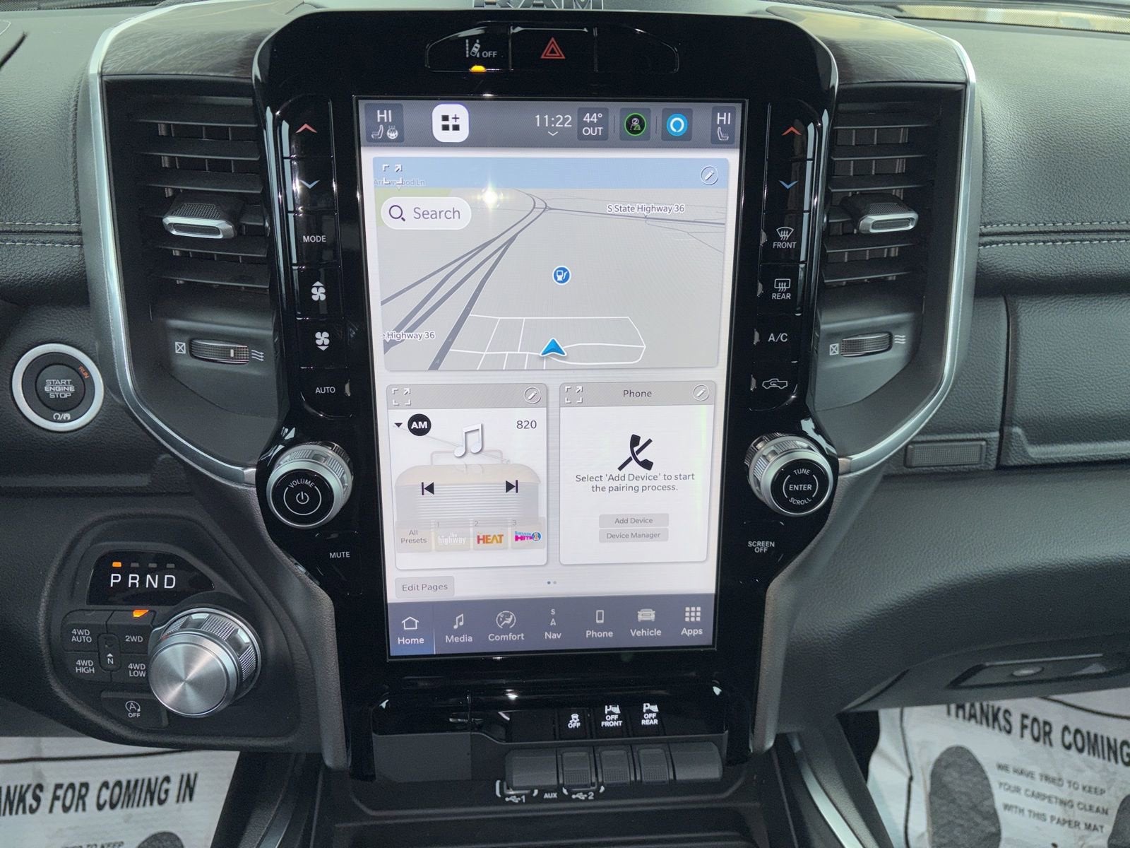 2025 RAM 1500 Laramie