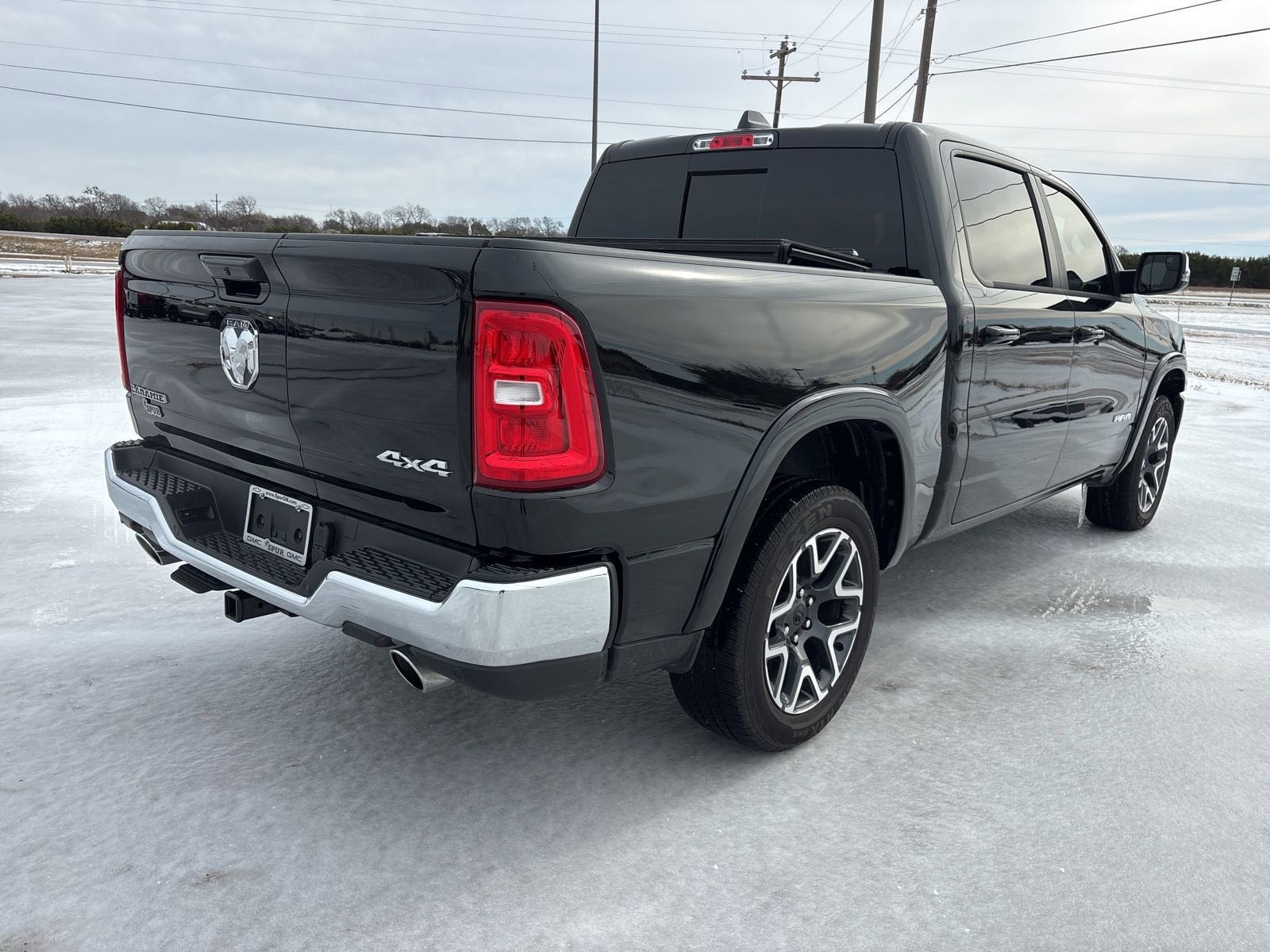 2025 RAM 1500 Laramie