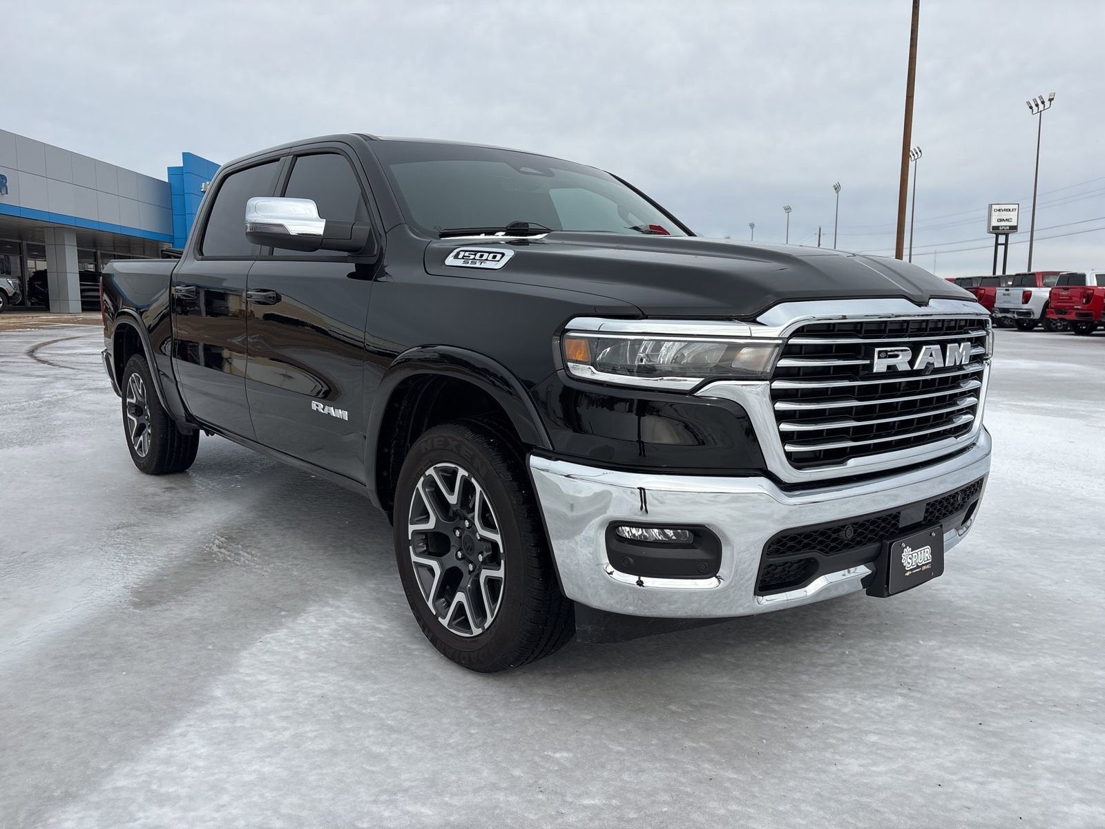 2025 RAM 1500 Laramie