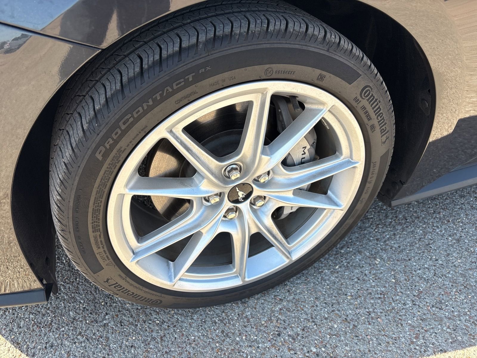 2024 Ford Mustang GT