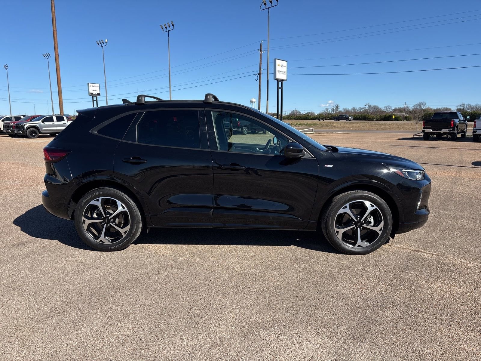 2023 Ford Escape ST-Line Elite