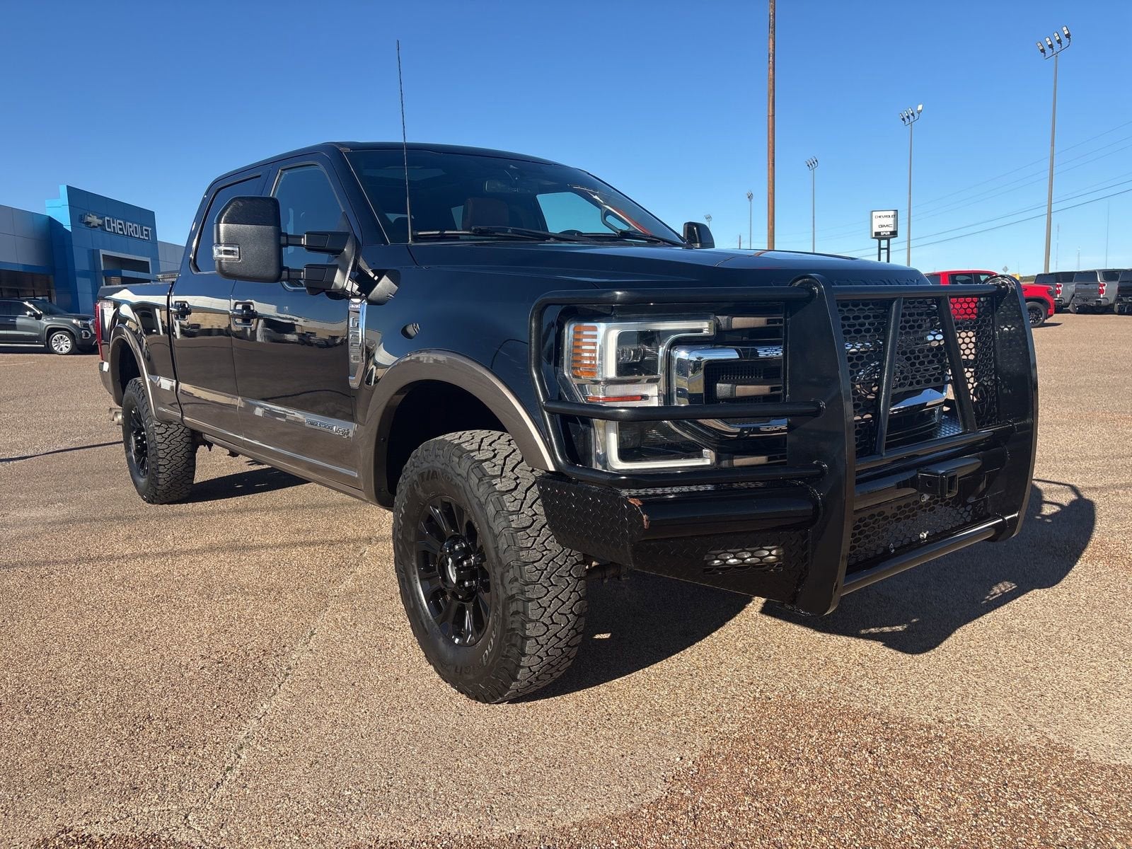 2022 Ford Super Duty F-250 SRW XL