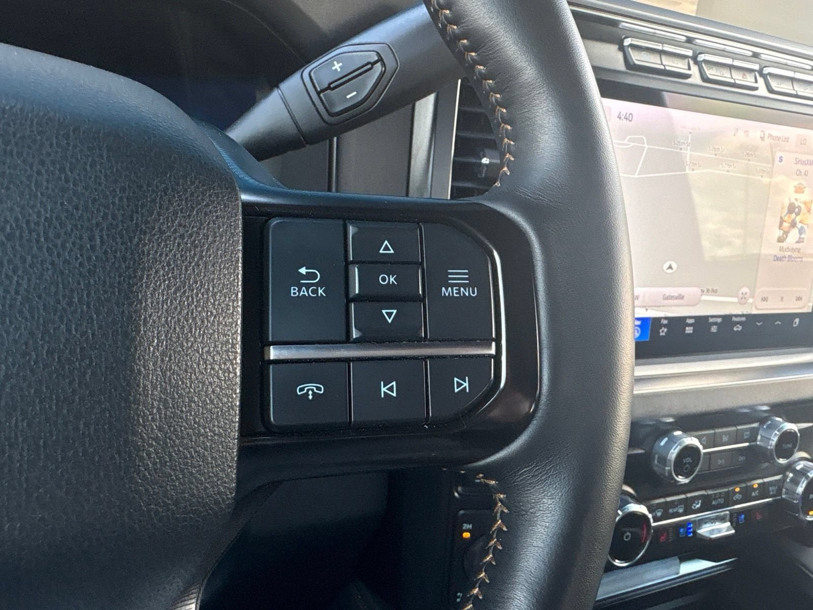 2023 Ford F-250 Platinum