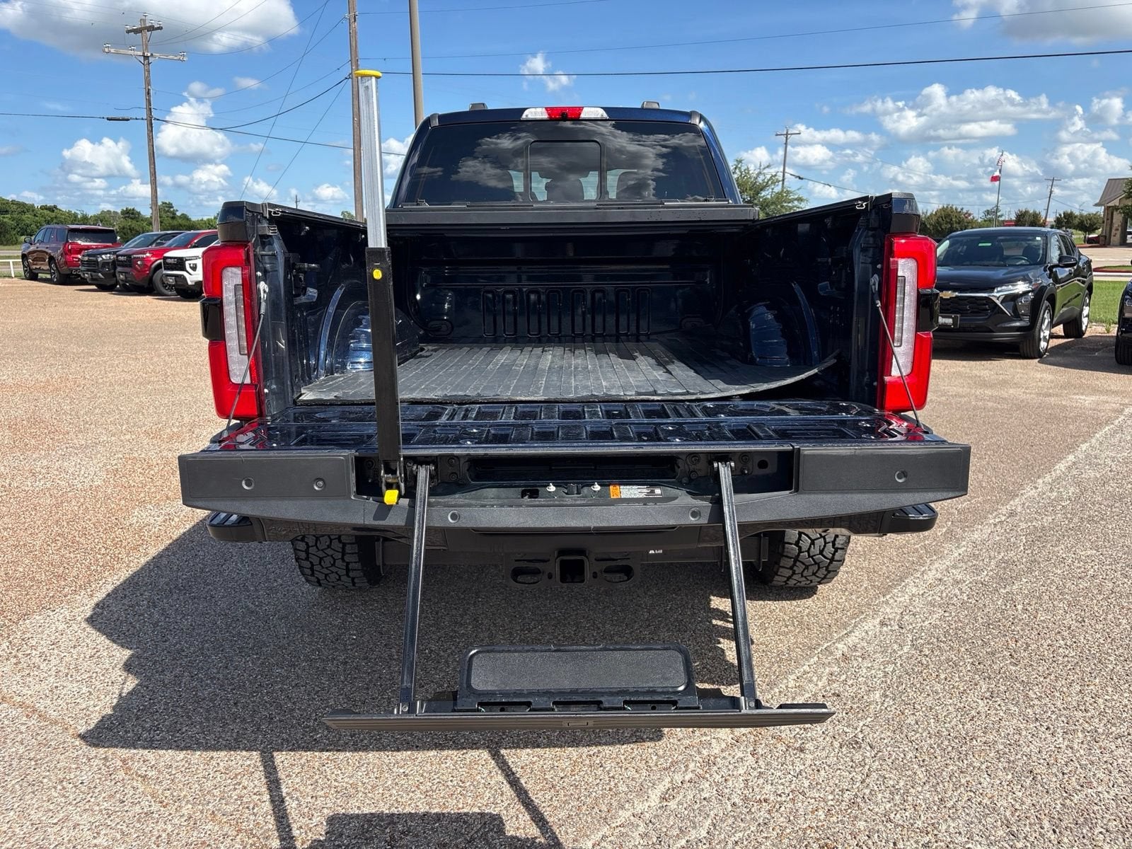 2023 Ford F-250 Platinum