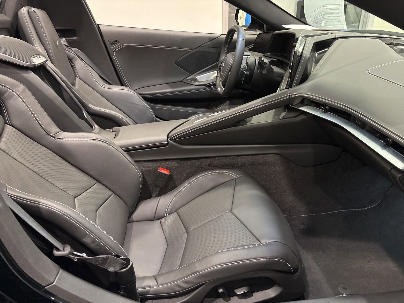 2026 Chevrolet Corvette Z06 1LZ