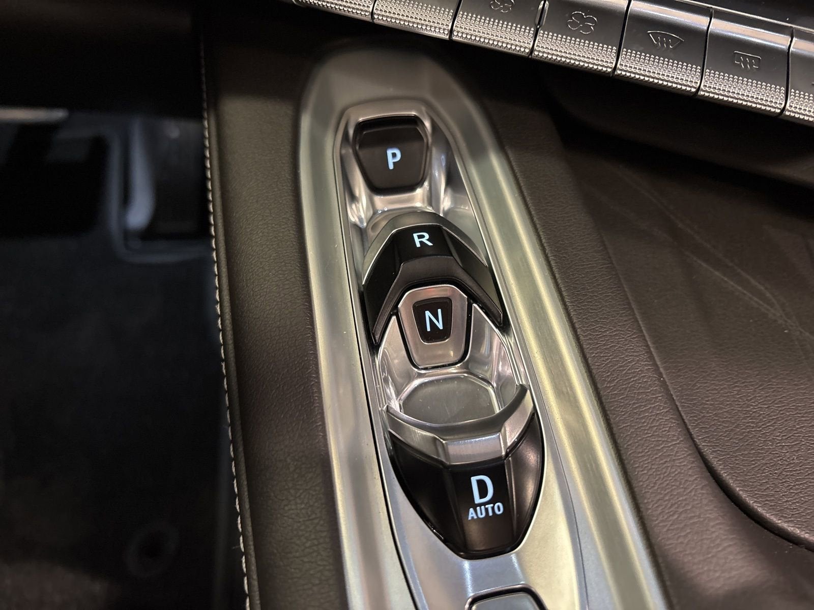 2026 Chevrolet Corvette Z06 1LZ