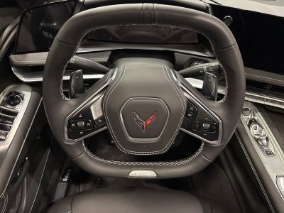 2026 Chevrolet Corvette Z06 1LZ