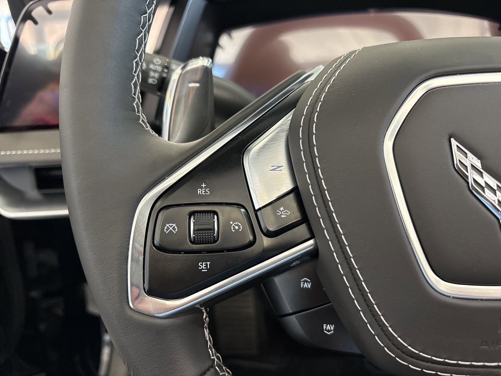 2026 Chevrolet Corvette Z06 1LZ