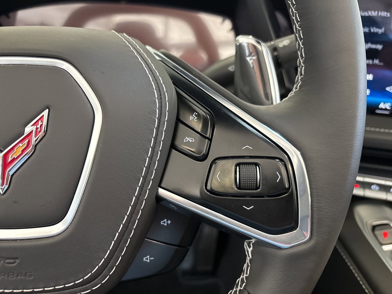 2026 Chevrolet Corvette Z06 1LZ