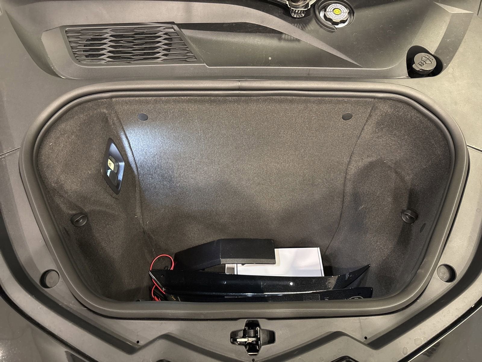 2026 Chevrolet Corvette Z06 1LZ