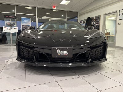 2026 Chevrolet Corvette Z06 1LZ