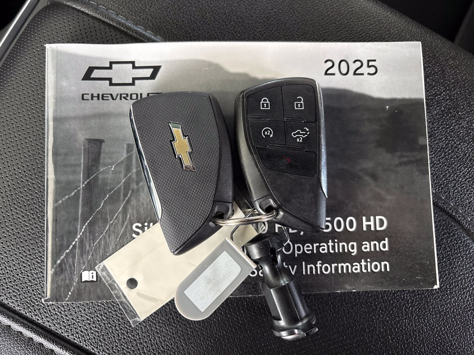 2025 Chevrolet Silverado 2500 HD LTZ