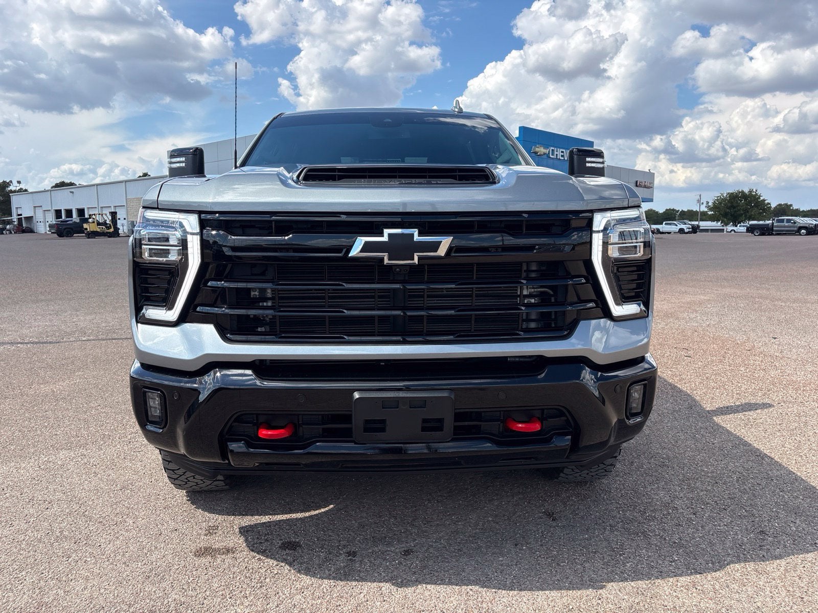 2025 Chevrolet Silverado 2500 HD LTZ