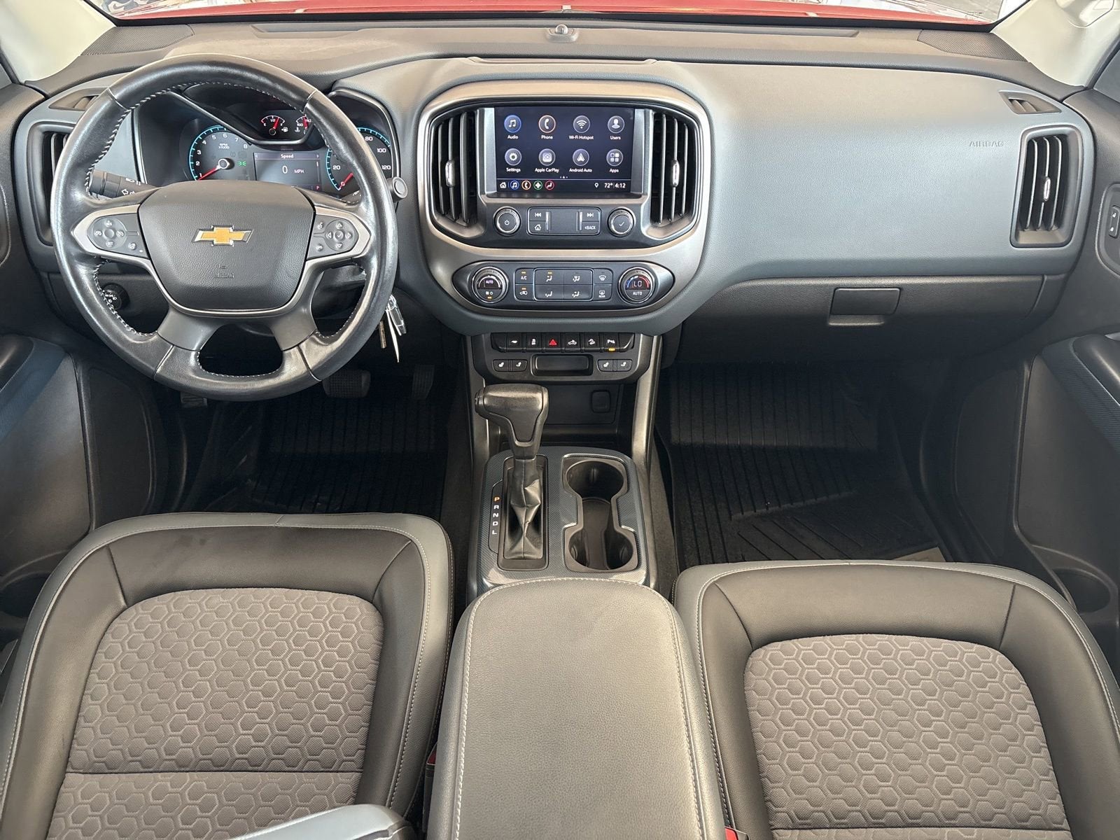 2021 Chevrolet Colorado Z71