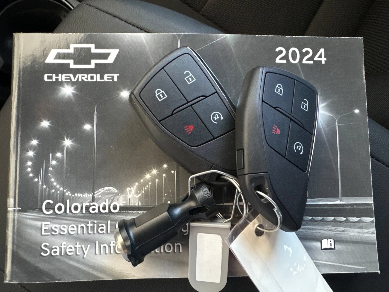 2024 Chevrolet Colorado LT