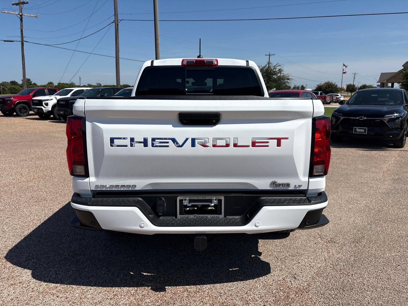 2024 Chevrolet Colorado LT