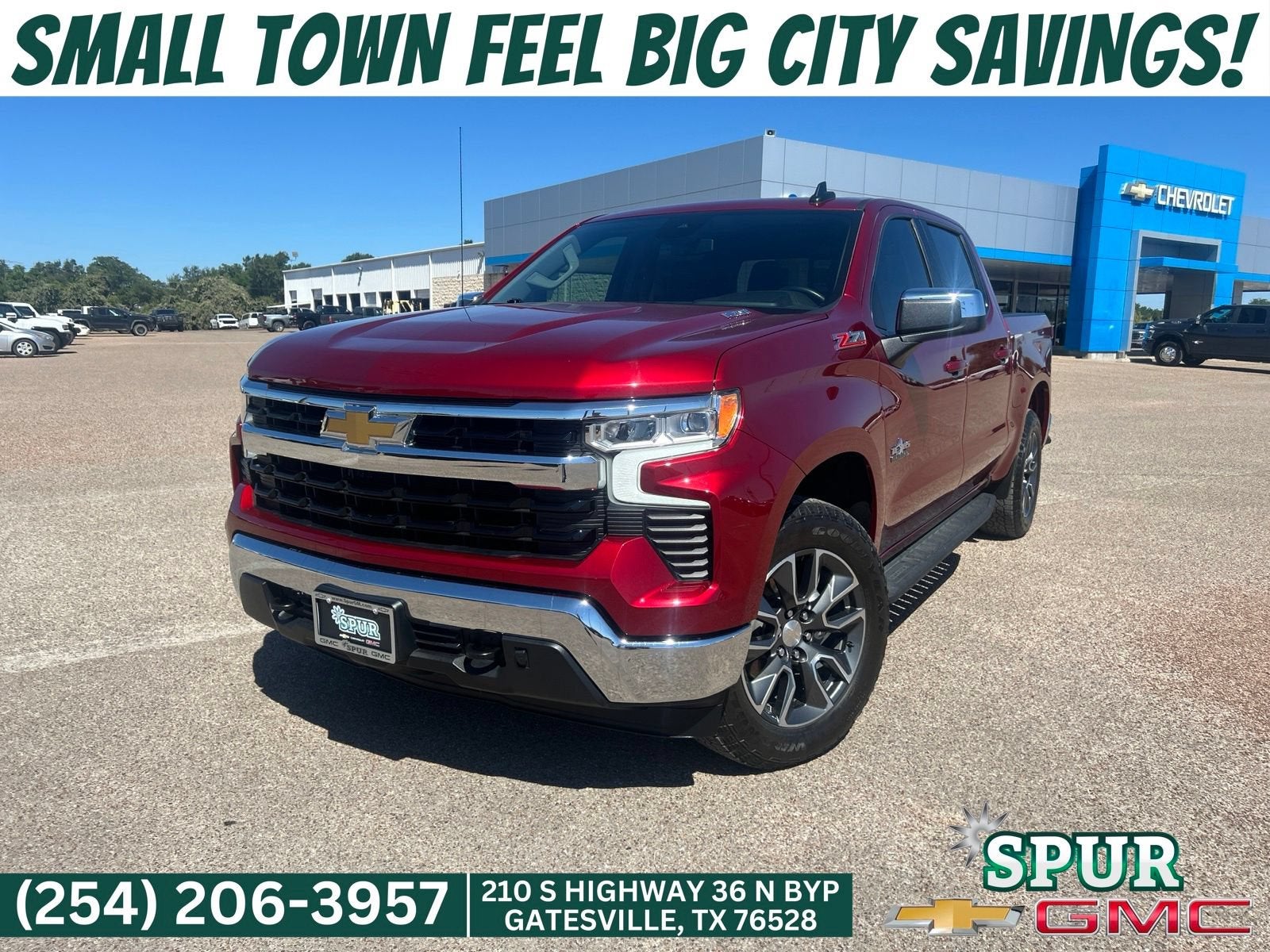 2023 Chevrolet Silverado 1500 LT