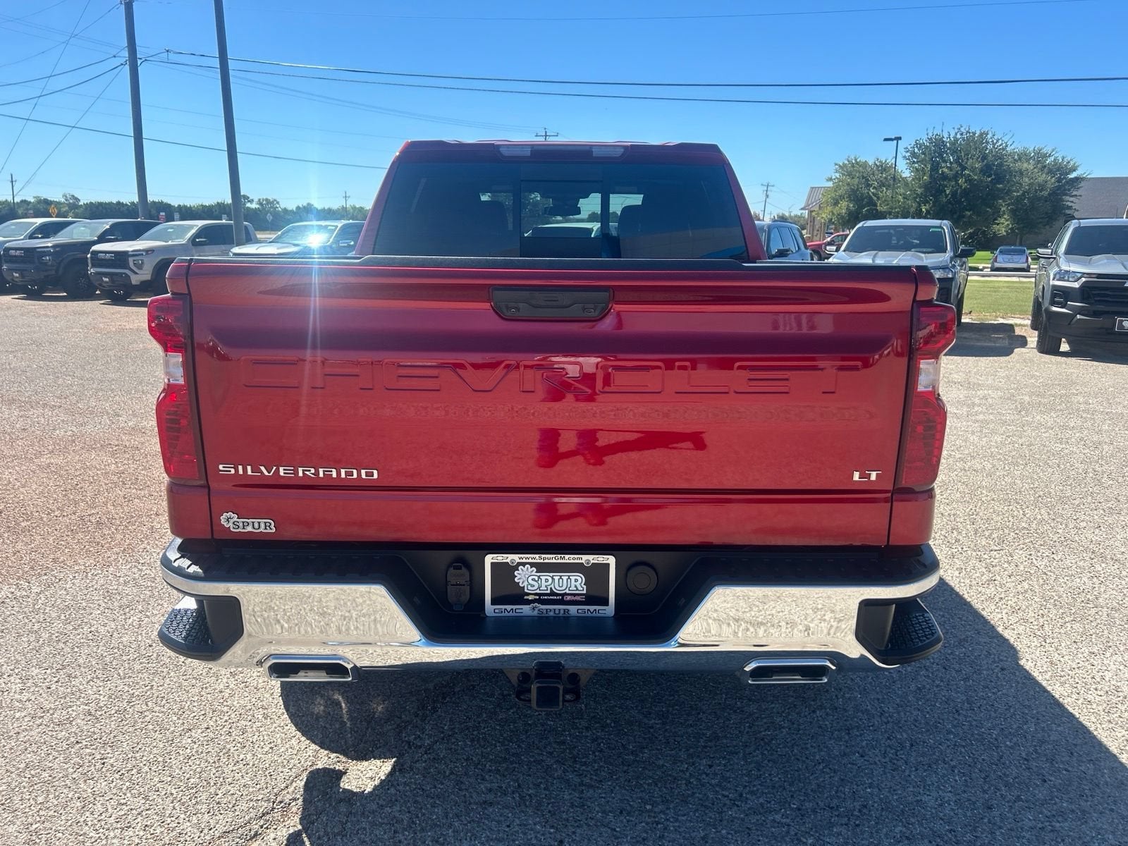 2023 Chevrolet Silverado 1500 LT