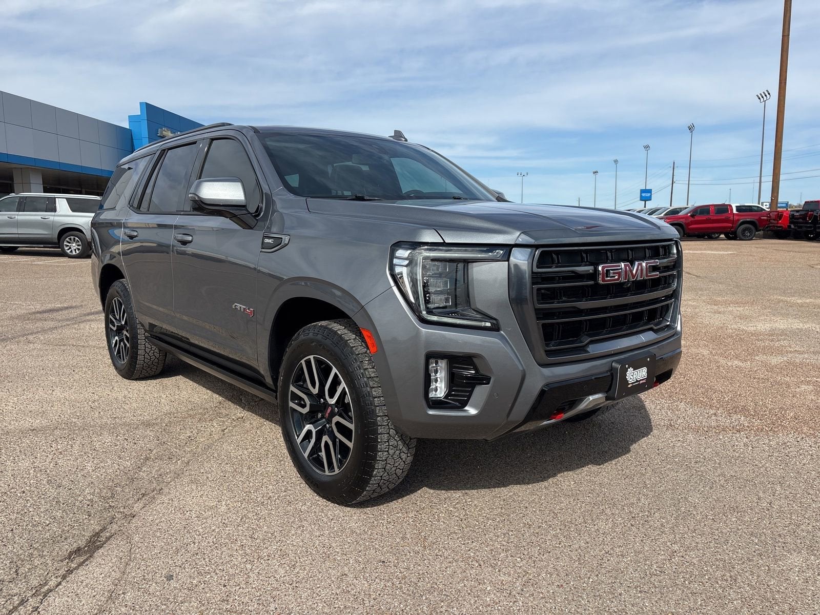 2021 GMC Yukon AT4