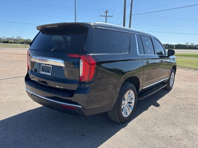 2023 GMC Yukon XL SLT