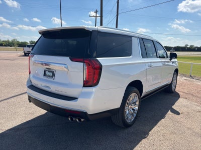2023 GMC Yukon XL Denali