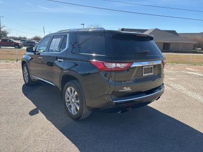 2019 Chevrolet Traverse Premier