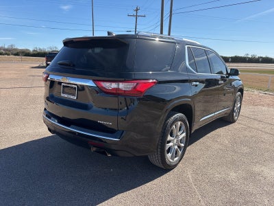 2019 Chevrolet Traverse Premier