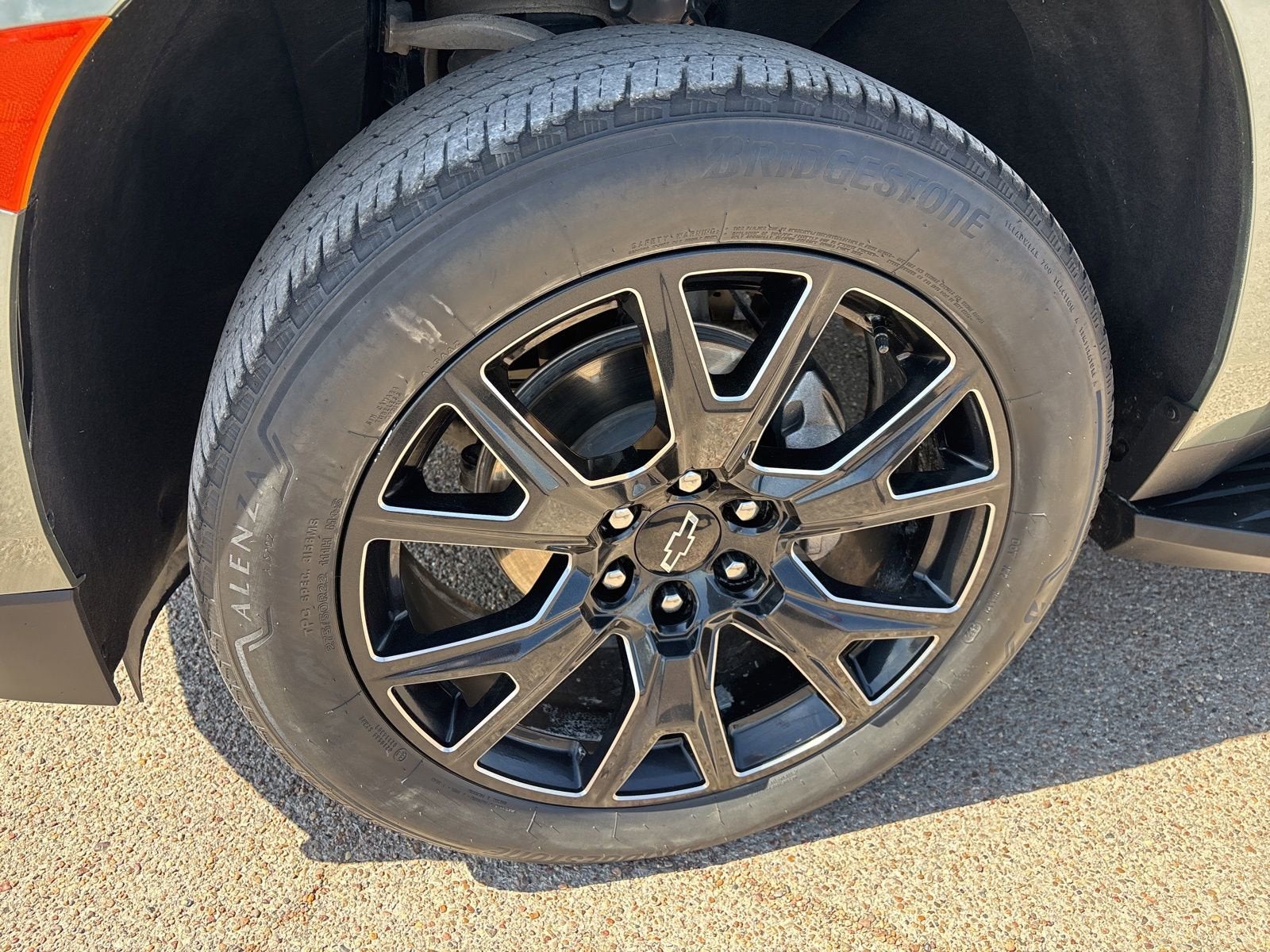 2023 Chevrolet Tahoe RST