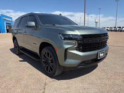 2023 Chevrolet Tahoe RST