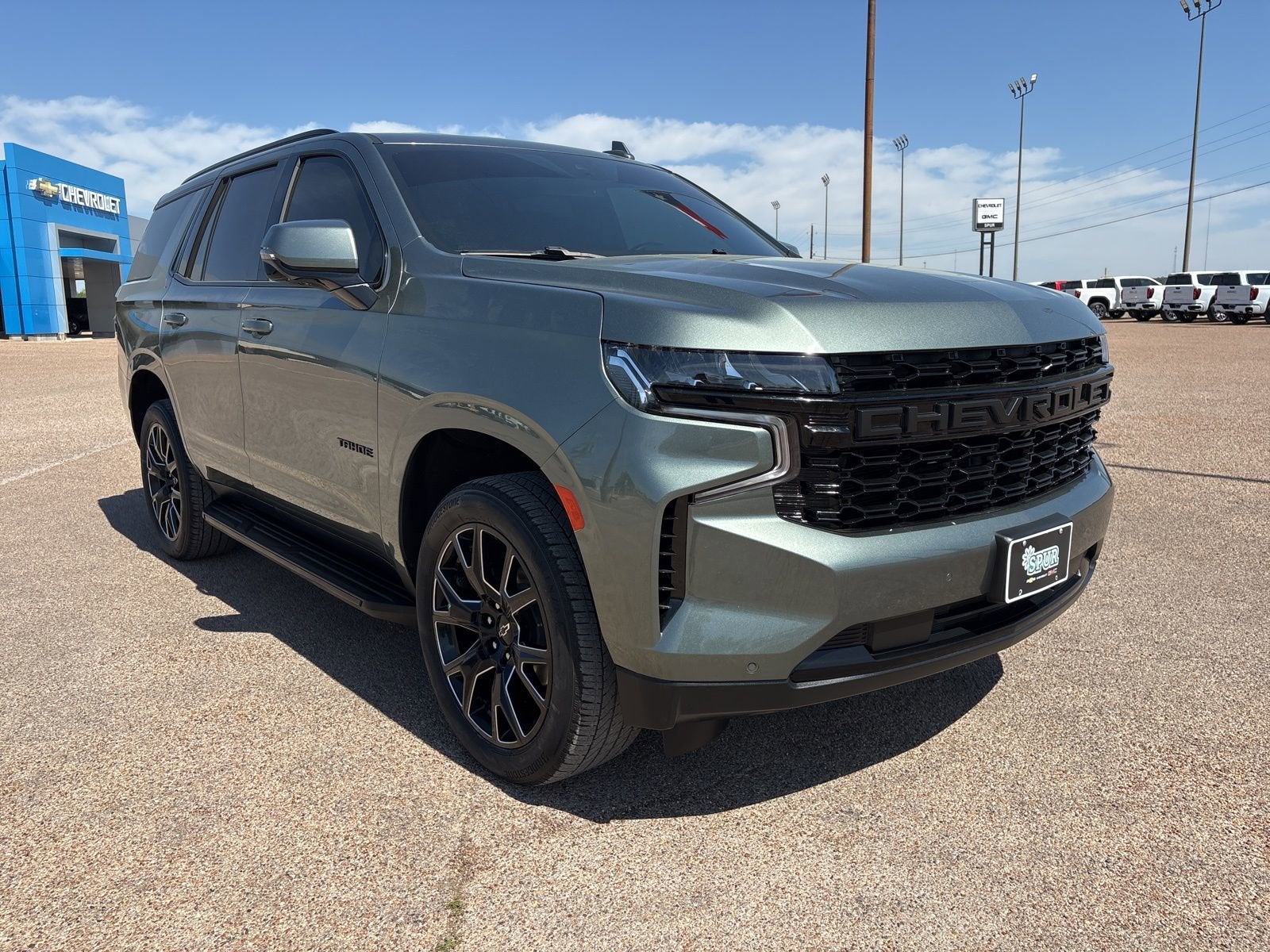 2023 Chevrolet Tahoe RST