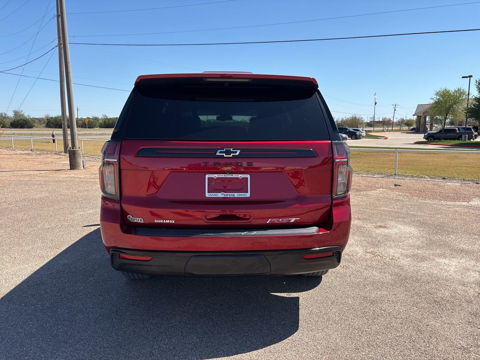 2023 Chevrolet Tahoe RST