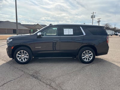 2023 Chevrolet Tahoe Premier
