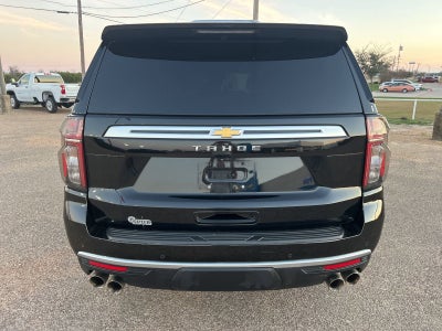 2024 Chevrolet Tahoe High Country