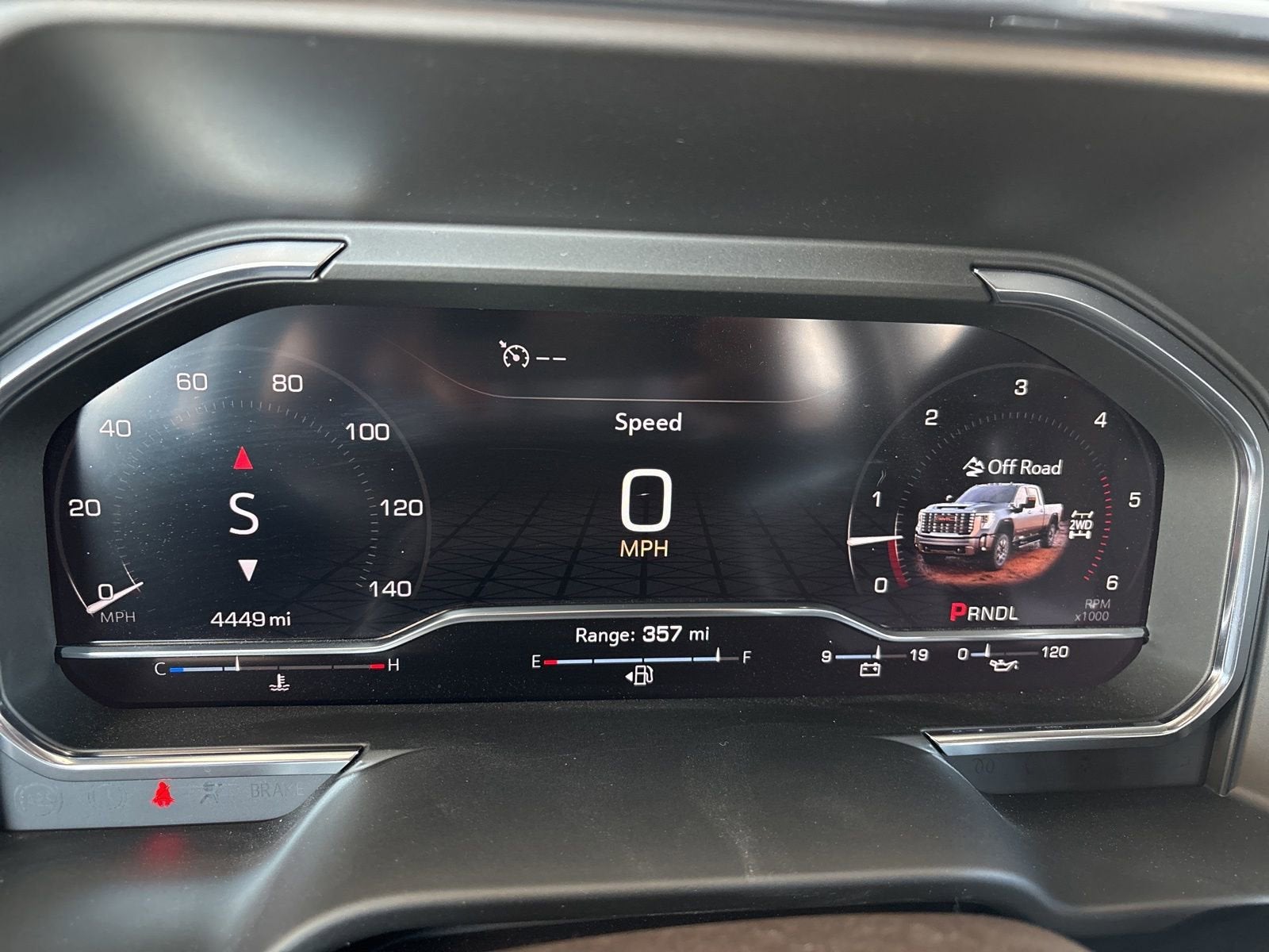 2024 GMC Sierra 2500 HD Denali