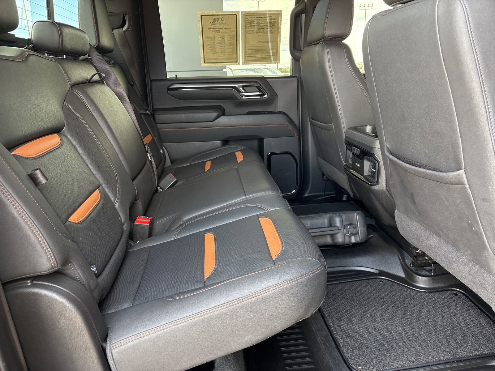 2024 GMC Sierra 3500 HD AT4