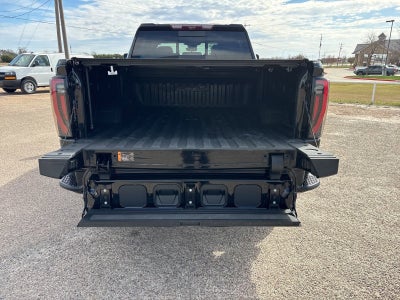 2024 GMC Sierra 3500 HD AT4