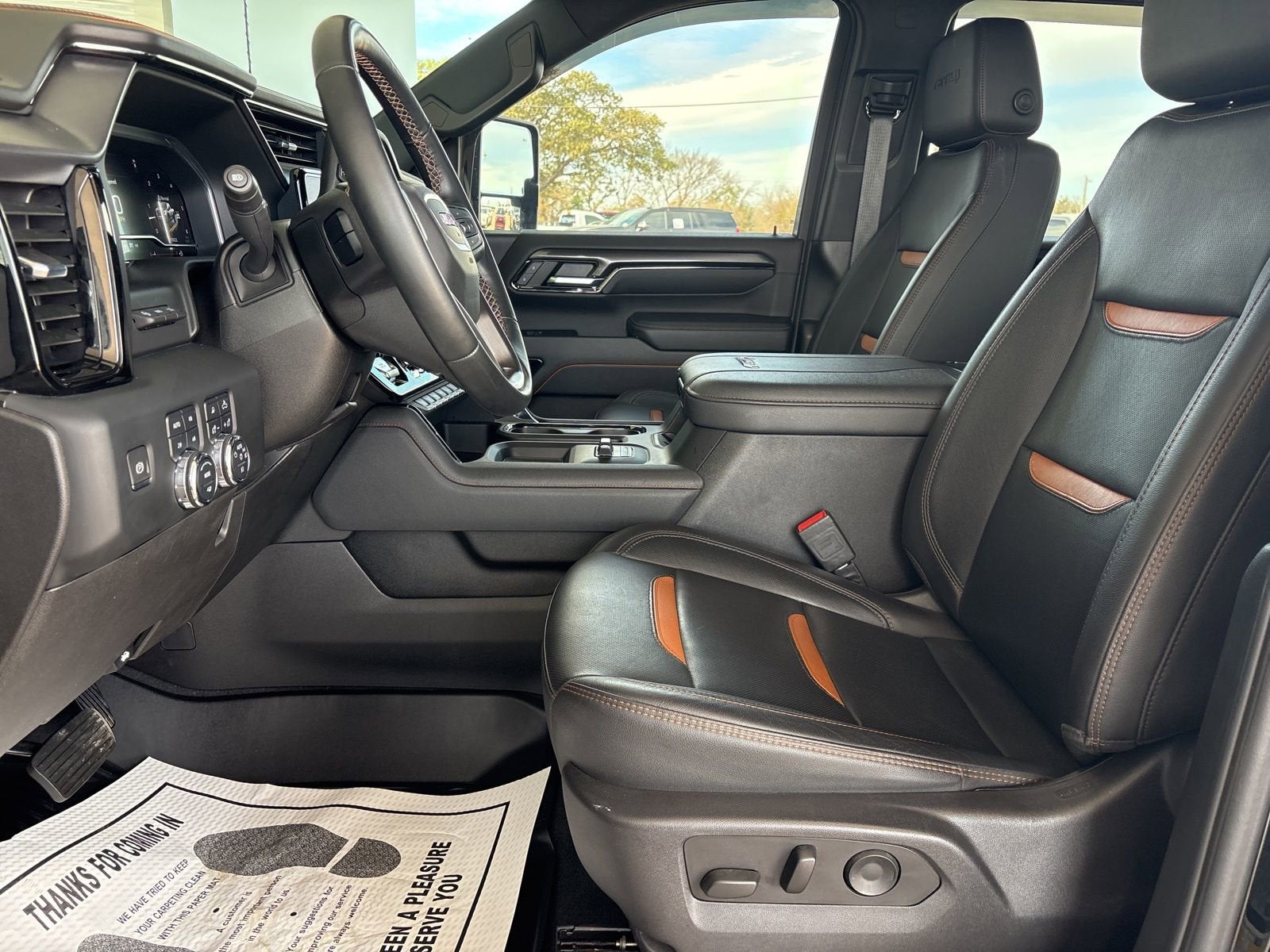 2024 GMC Sierra 3500 HD AT4