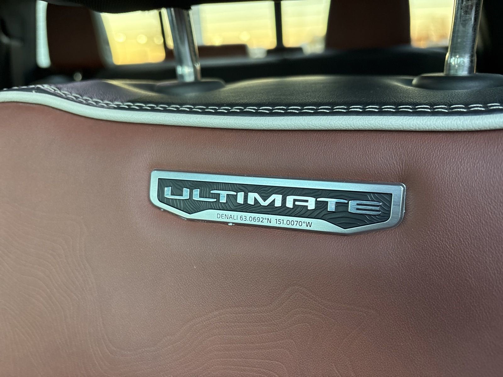 2023 GMC Sierra 1500 Denali Ultimate