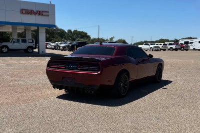 2022 Dodge Challenger R/T