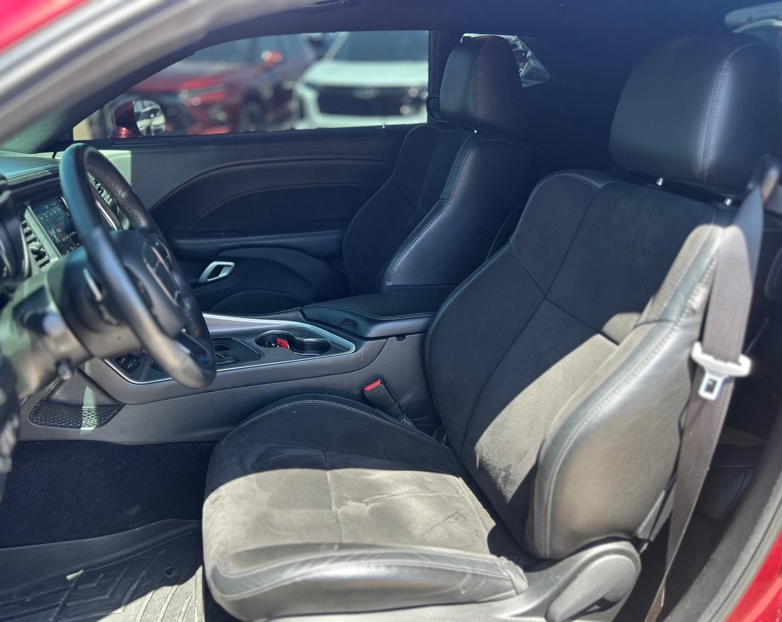 2022 Dodge Challenger R/T