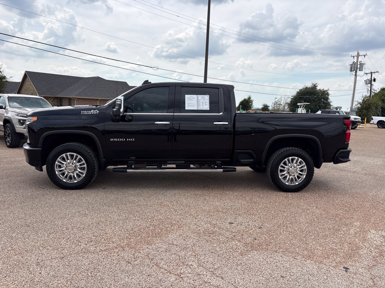 2023 Chevrolet Silverado 2500 HD High Country