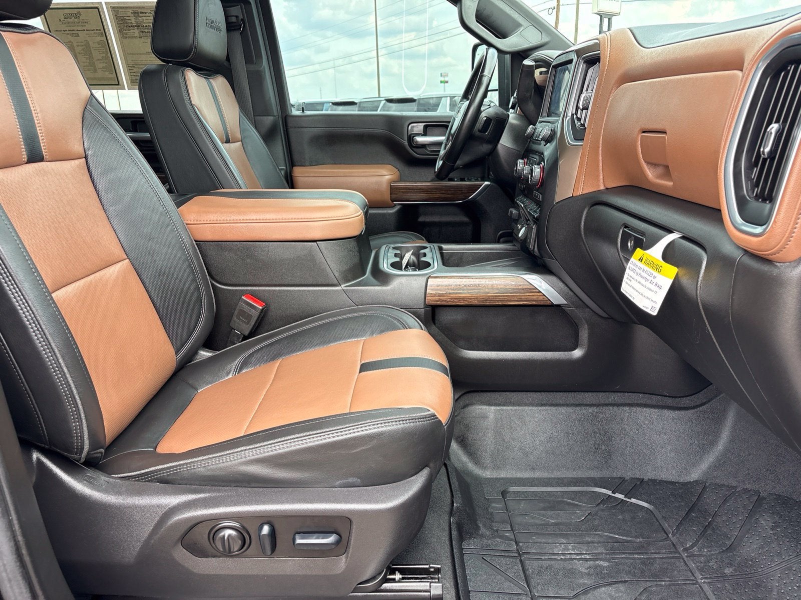 2023 Chevrolet Silverado 2500 HD High Country