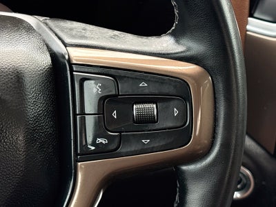 2023 Chevrolet Silverado 2500 HD High Country