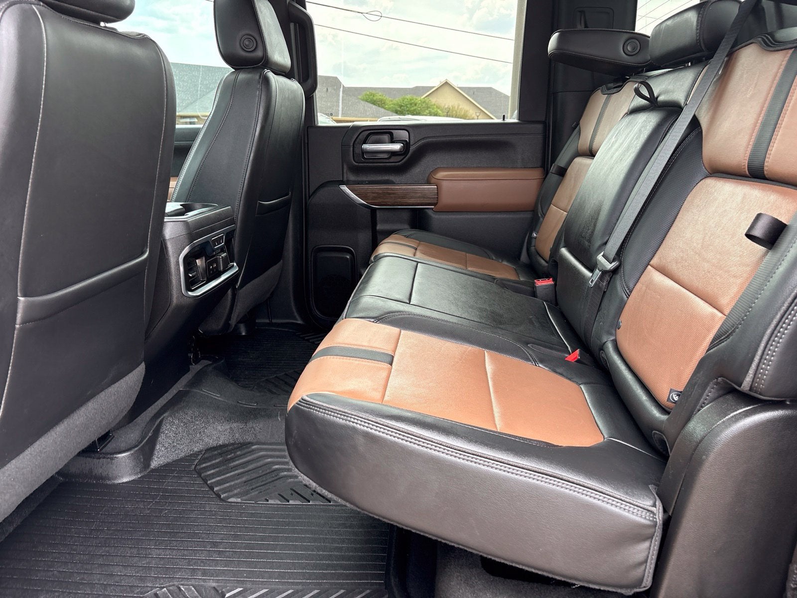 2023 Chevrolet Silverado 2500 HD High Country