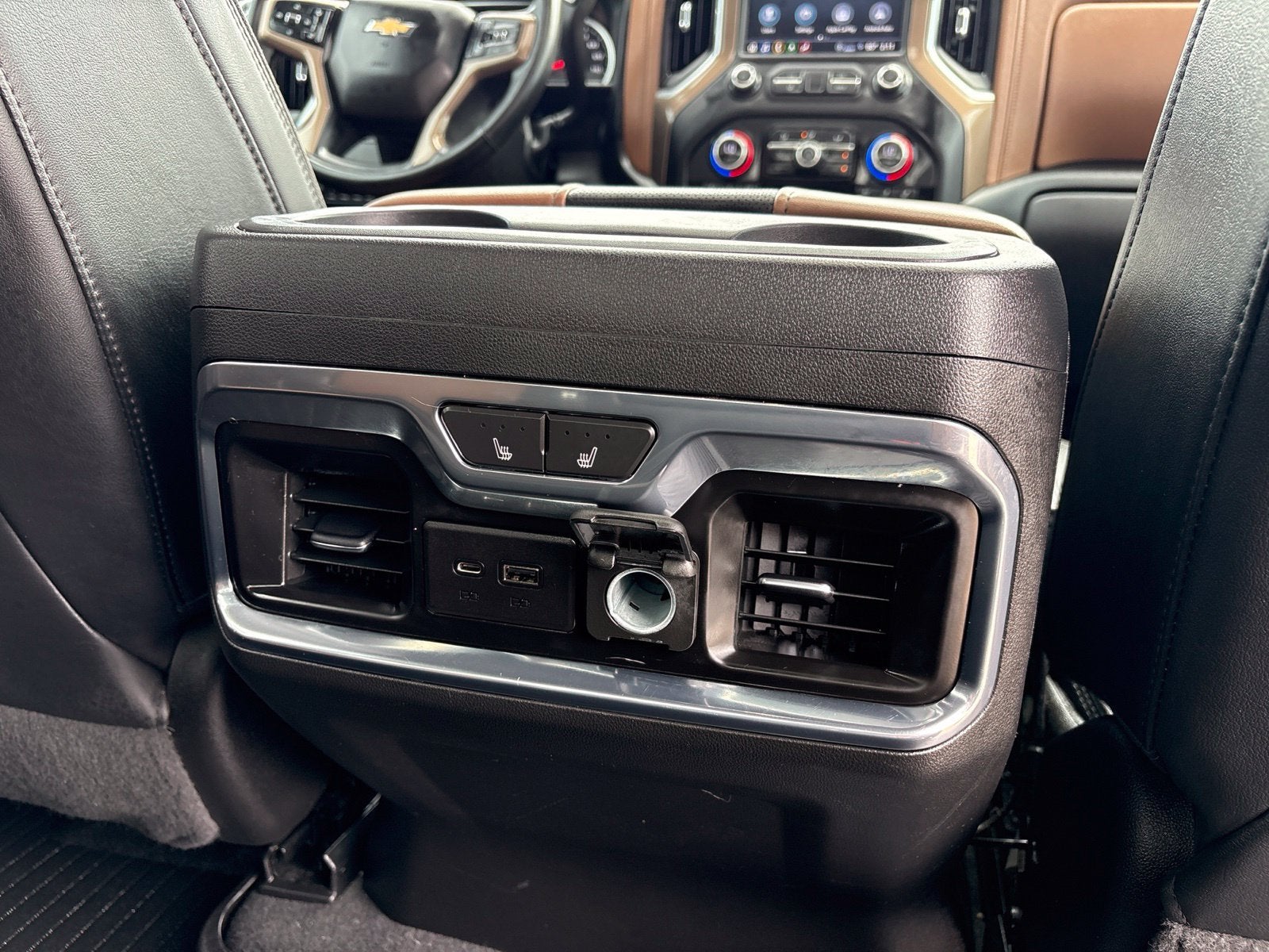 2023 Chevrolet Silverado 2500 HD High Country