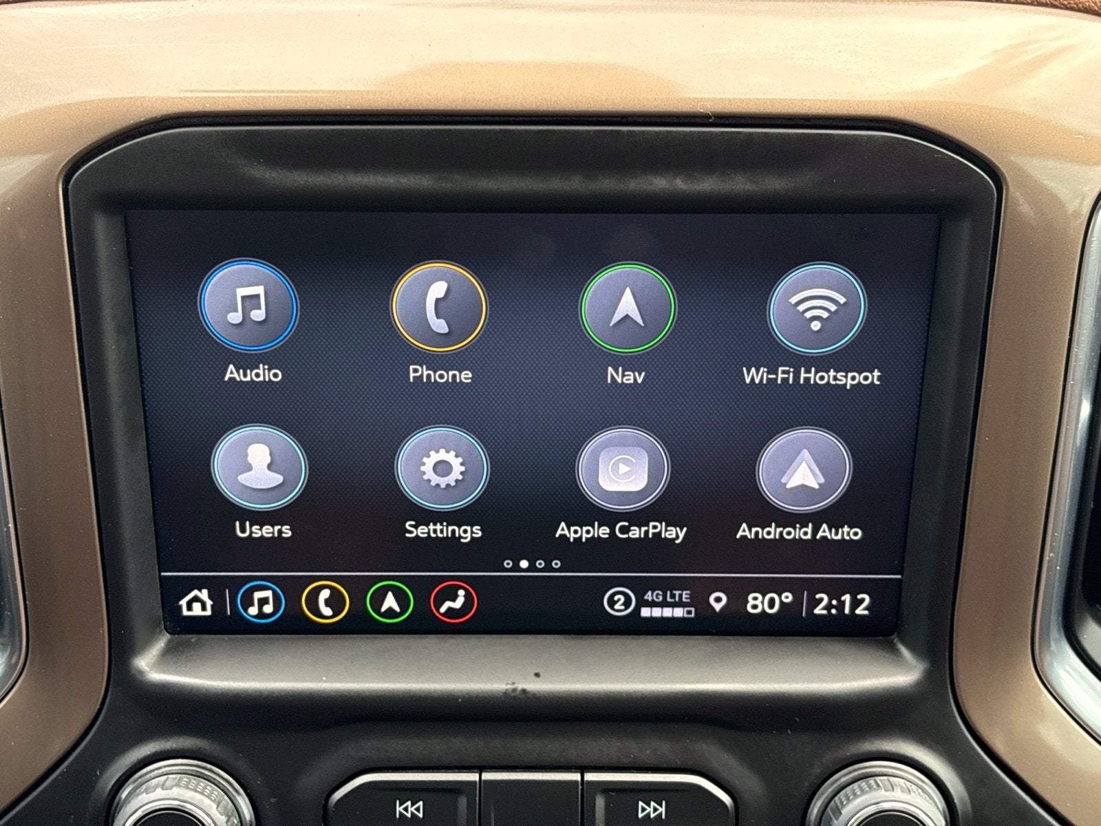 2023 Chevrolet Silverado 2500 HD High Country