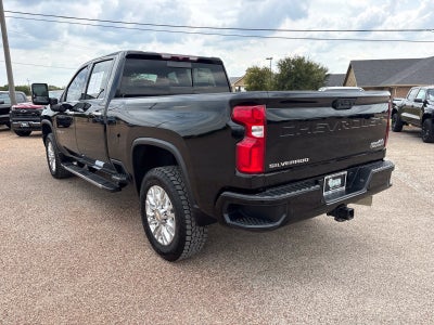 2023 Chevrolet Silverado 2500 HD High Country