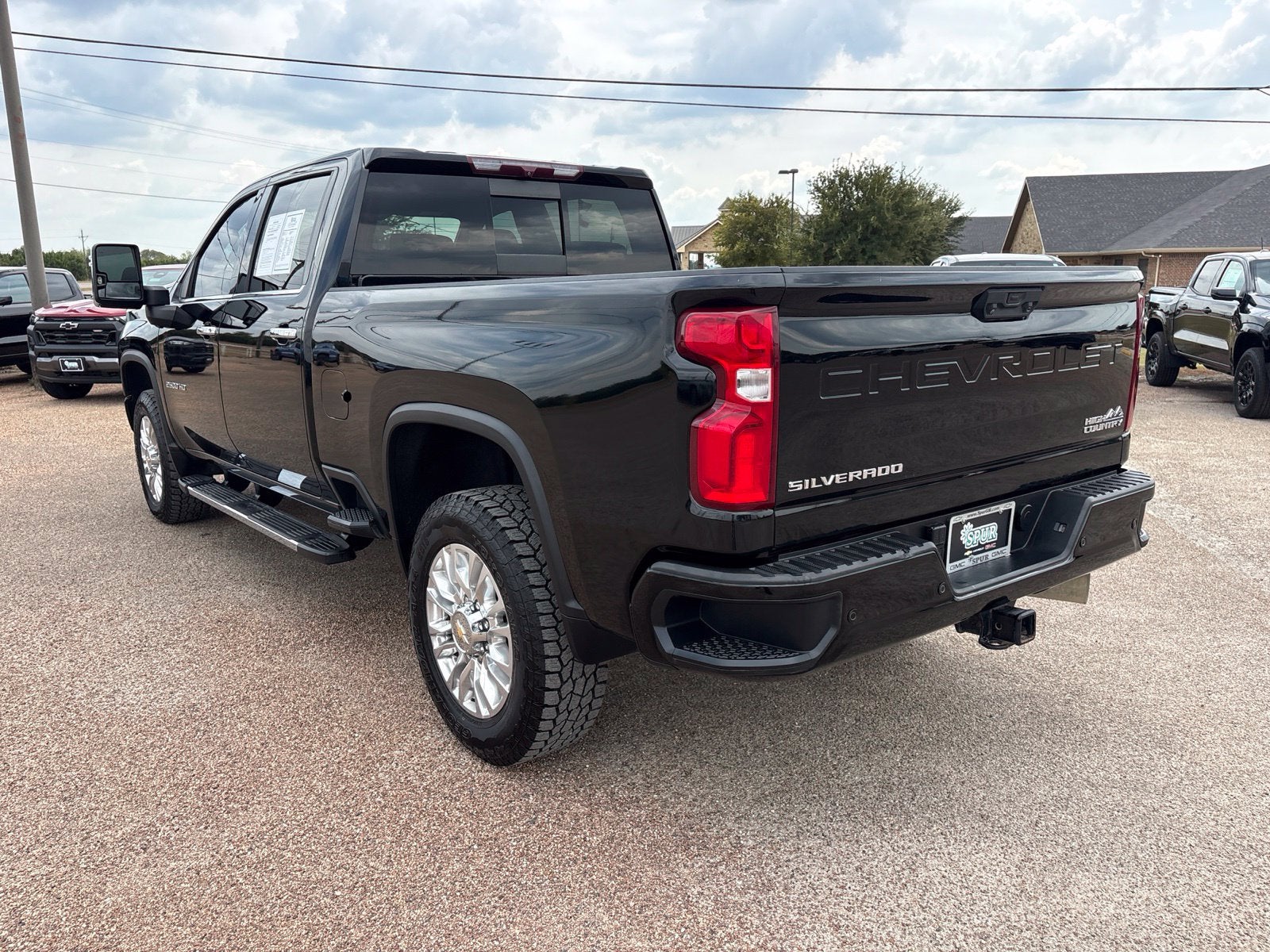 2023 Chevrolet Silverado 2500 HD High Country